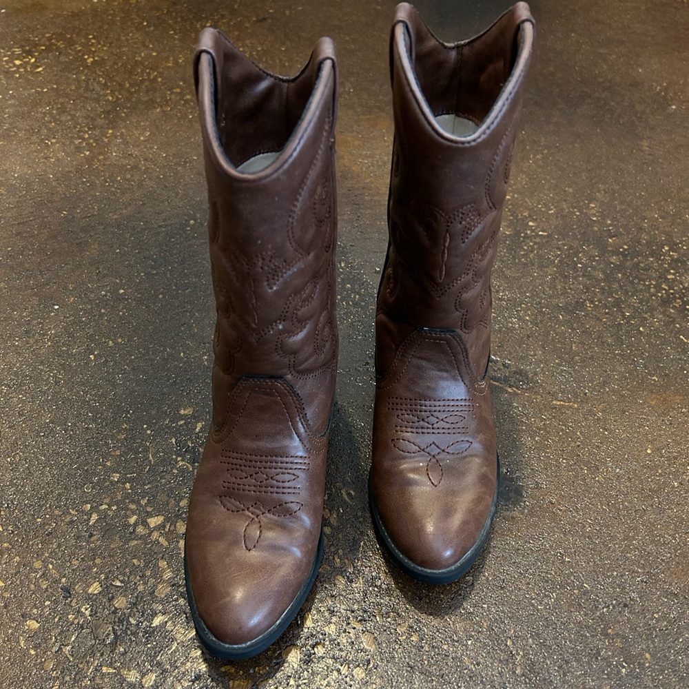 Cowgirl boots